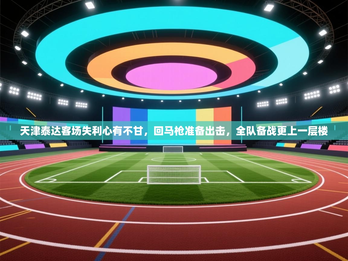天津泰达客场失利心有不甘，回马枪准备出击，全队备战更上一层楼  第2张