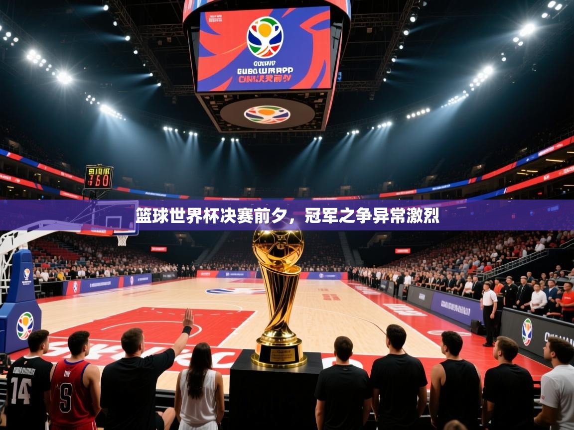 篮球世界杯决赛前夕,冠军之争异常激烈 第1张