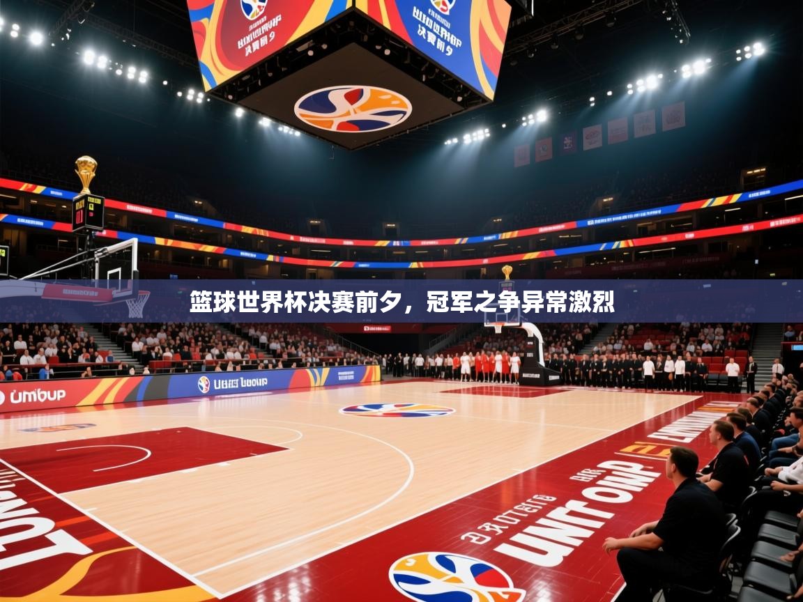 篮球世界杯决赛前夕,冠军之争异常激烈 第2张