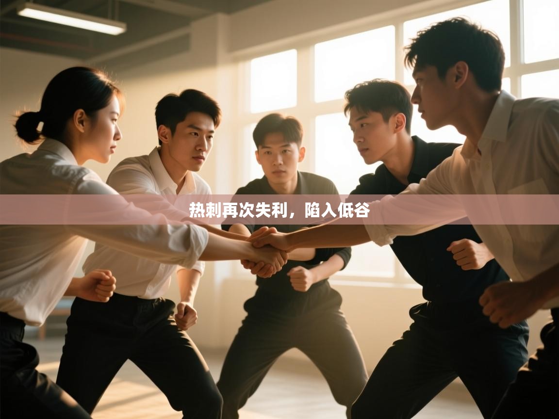 热刺再次失利，陷入低谷  第1张
