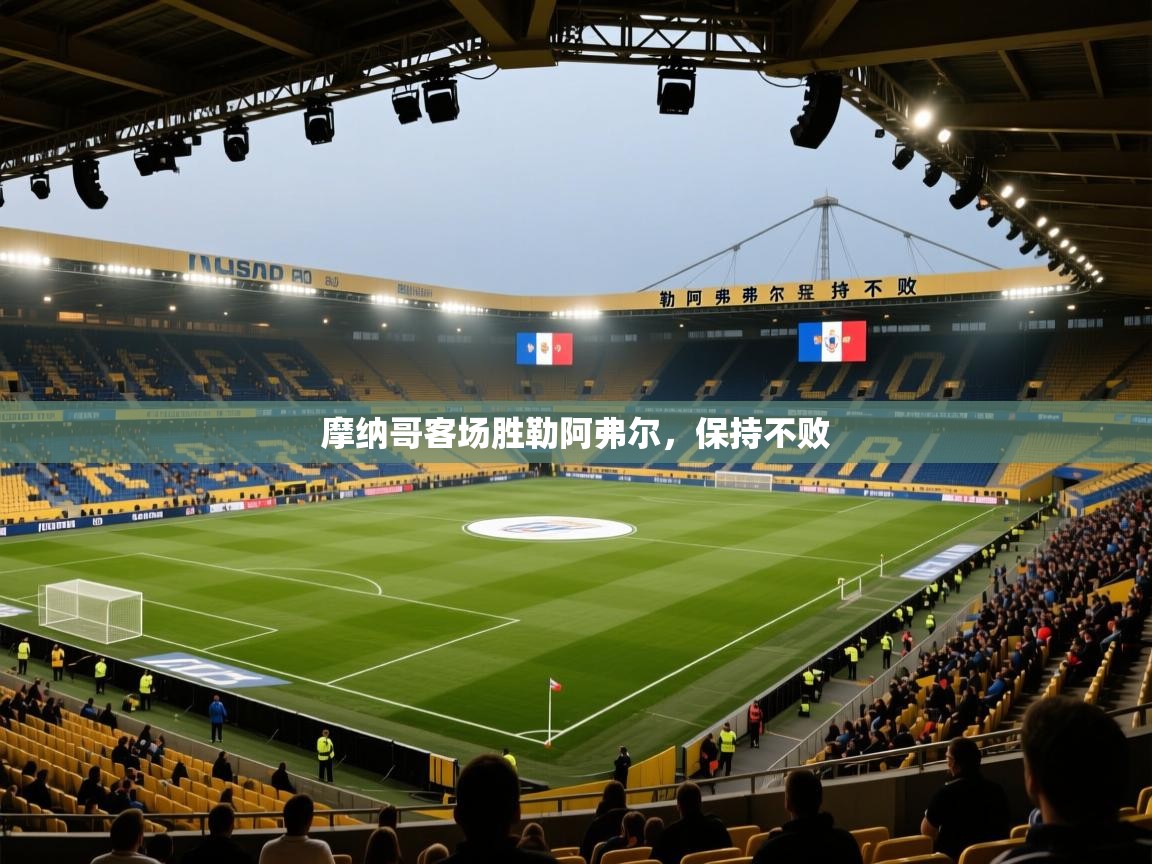 摩纳哥客场胜勒阿弗尔，保持不败  第1张