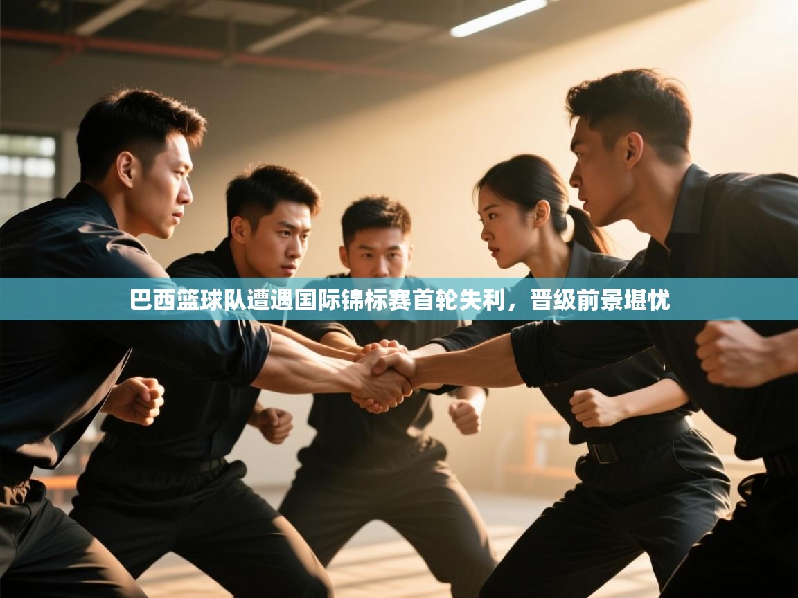 巴西篮球队遭遇国际锦标赛首轮失利,晋级前景堪忧 第1张