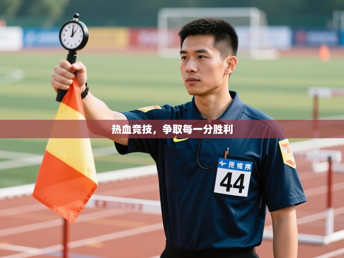 热血竞技，争取每一分胜利  第1张