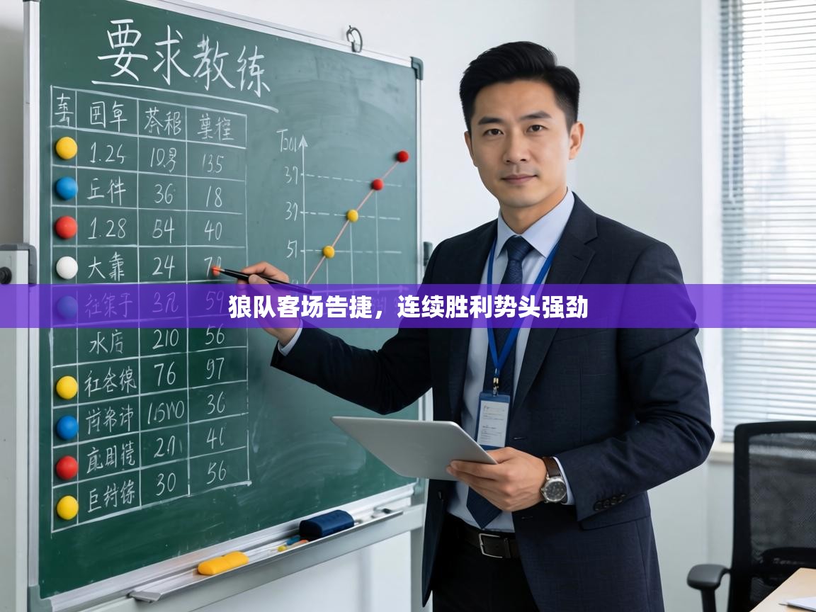 狼队客场告捷,连续胜利势头强劲 第1张