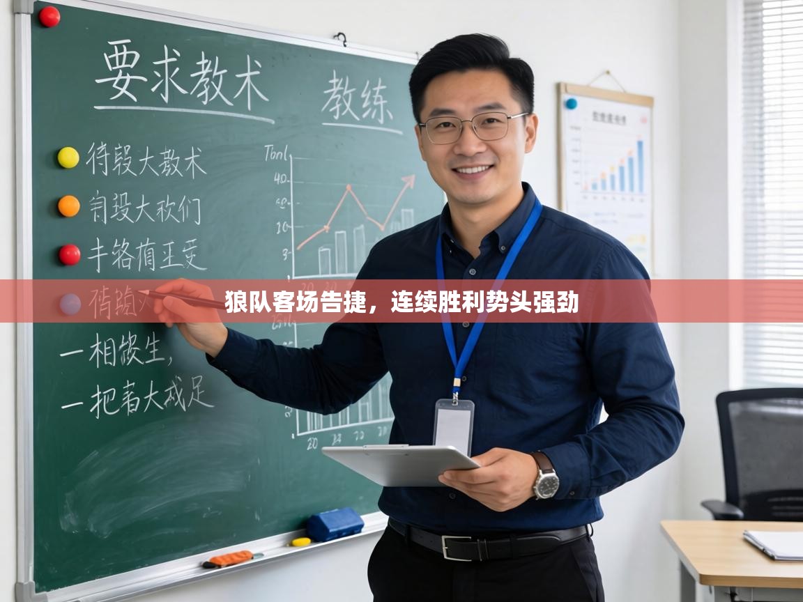 狼队客场告捷,连续胜利势头强劲 第2张