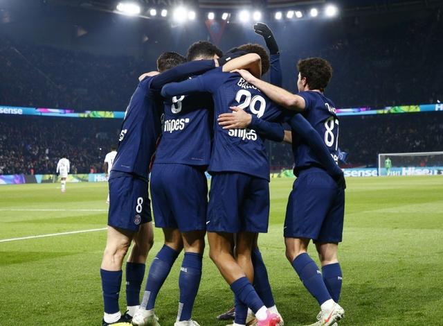 大巴黎击败马德里球队，法国豪门斩获胜利