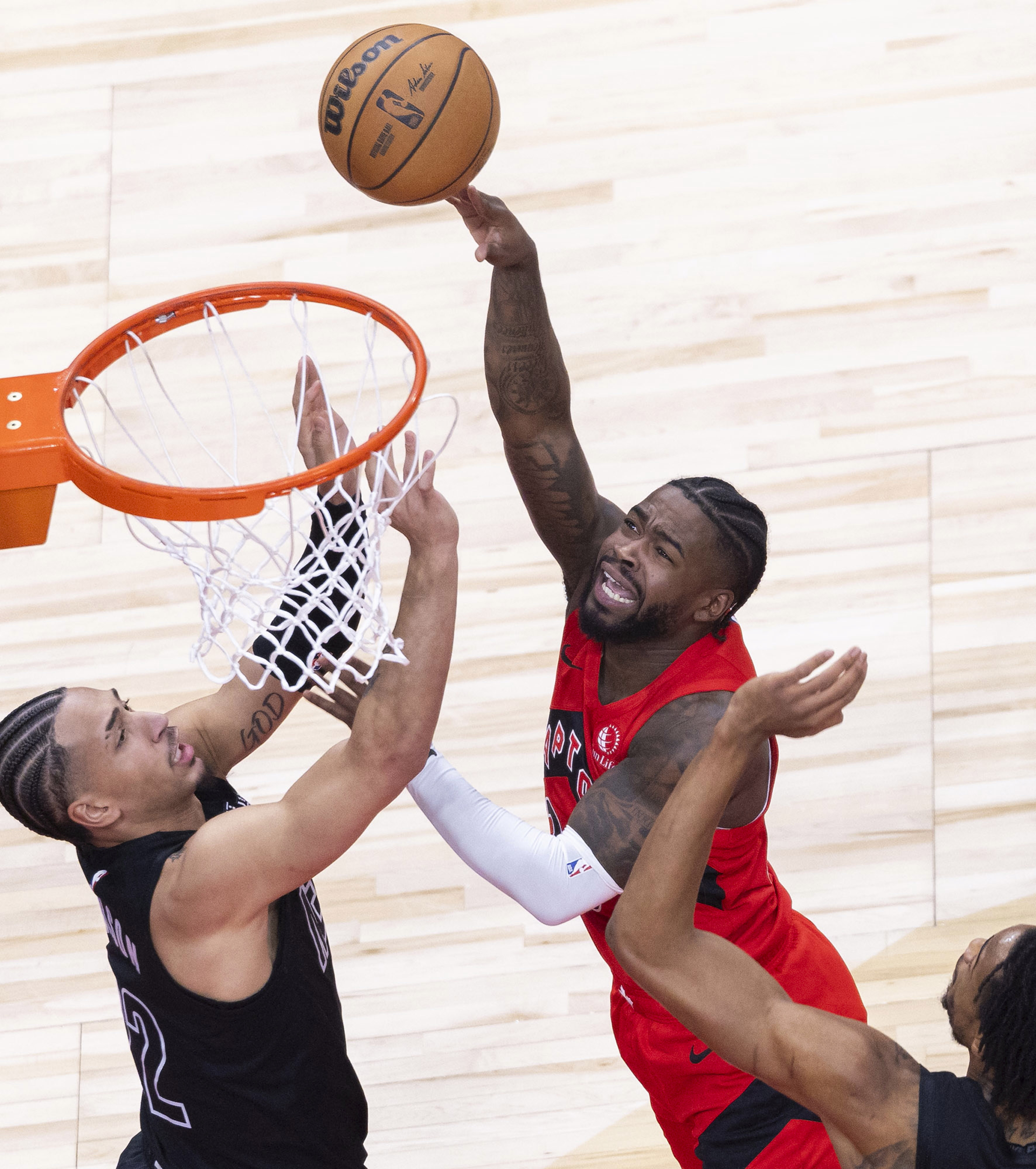 猛龙准备备战！鹈鹕难敌对手