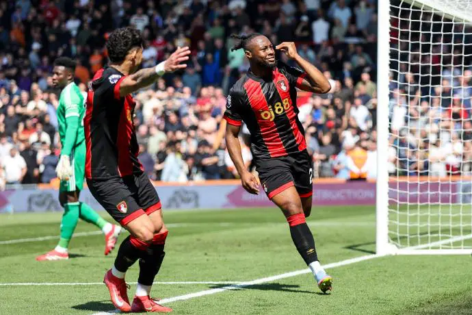 包含伯恩茅斯势不可挡,稳居英超联赛前几名的词条 包含伯恩茅斯势不可挡,稳居英超联赛前几名的词条