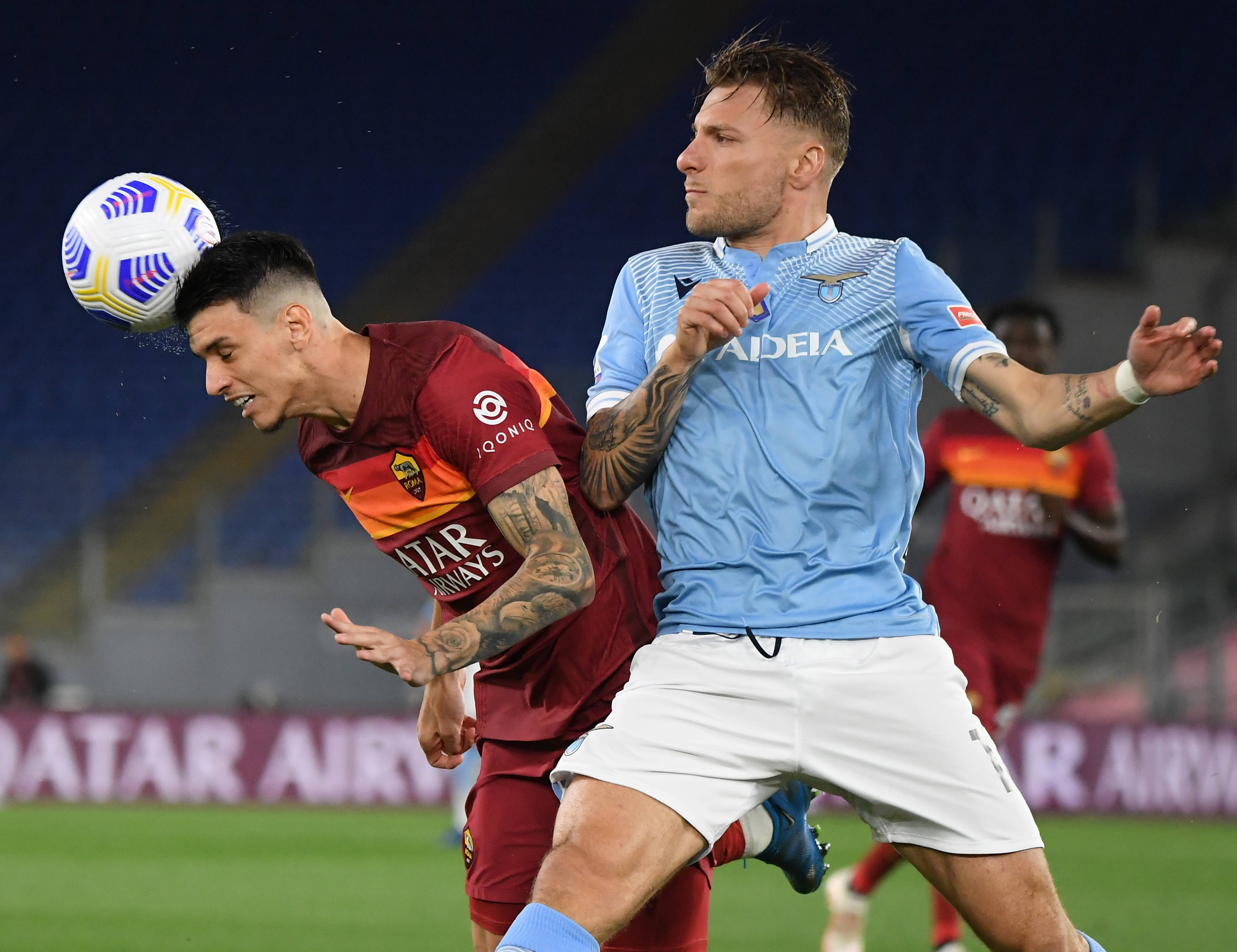 关于罗马德比激情碰撞,拉齐奥击败罗马的信息 关于罗马德比激情碰撞,拉齐奥击败罗马的信息