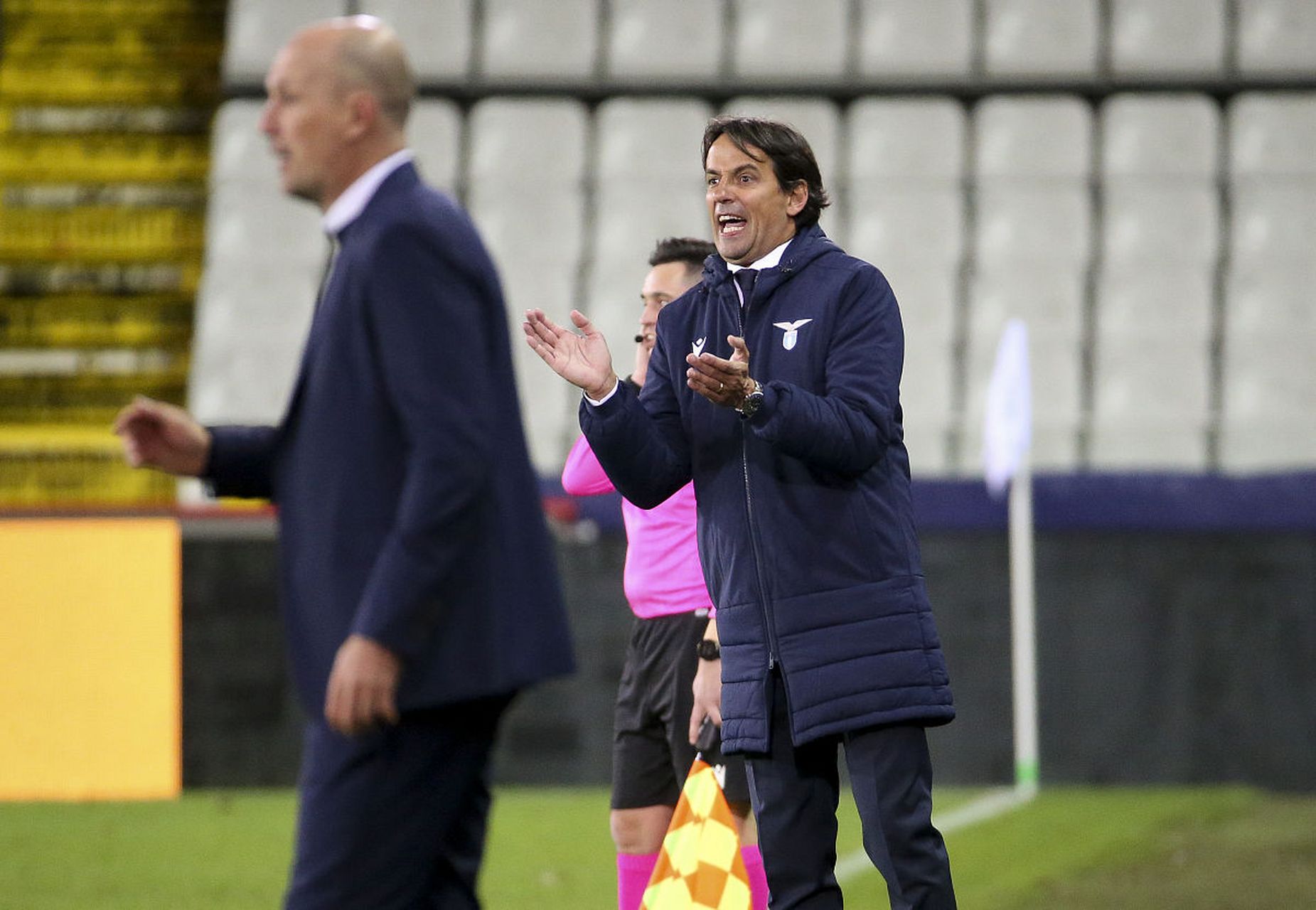 包含拉齐奥队希望取得连胜，积累更多分数的词条