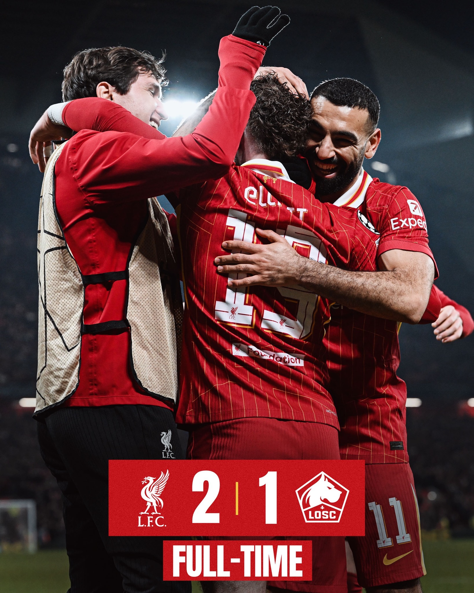 包含利物浦客场大捷,球队士气高晋级欧冠意义重大的词条 包含利物浦客场大捷,球队士气高晋级欧冠意义重大的词条