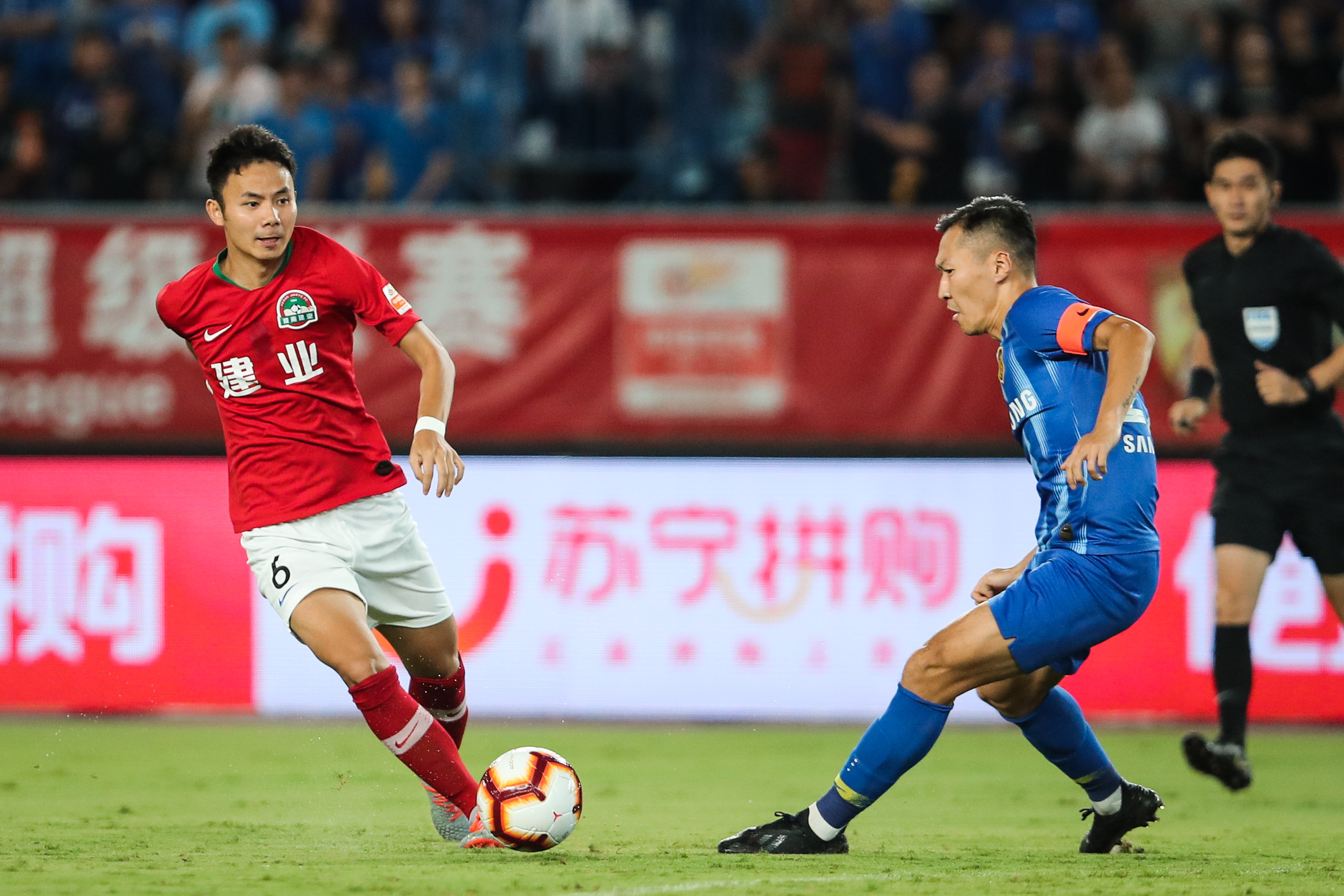 苏宁淘汰对手,中超夺冠即将成为囊中之物的简单介绍 苏宁淘汰对手,中超夺冠即将成为囊中之物的简单介绍