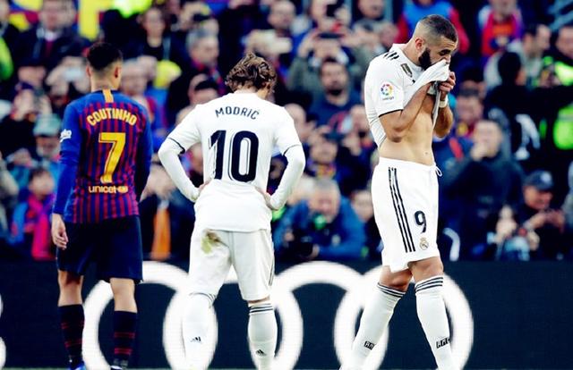 皇家马德里落败,瑞典天王表现尴尬 皇家马德里落败,瑞典天王表现尴尬