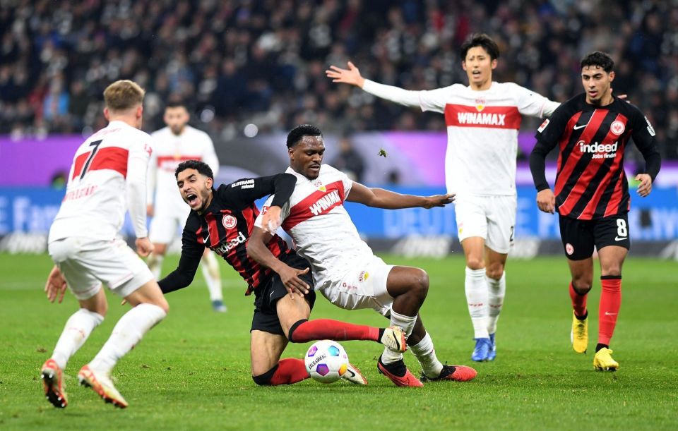 斯图加特前锋入选国家队名单,或成为替补 斯图加特前锋入选国家队名单,或成为替补