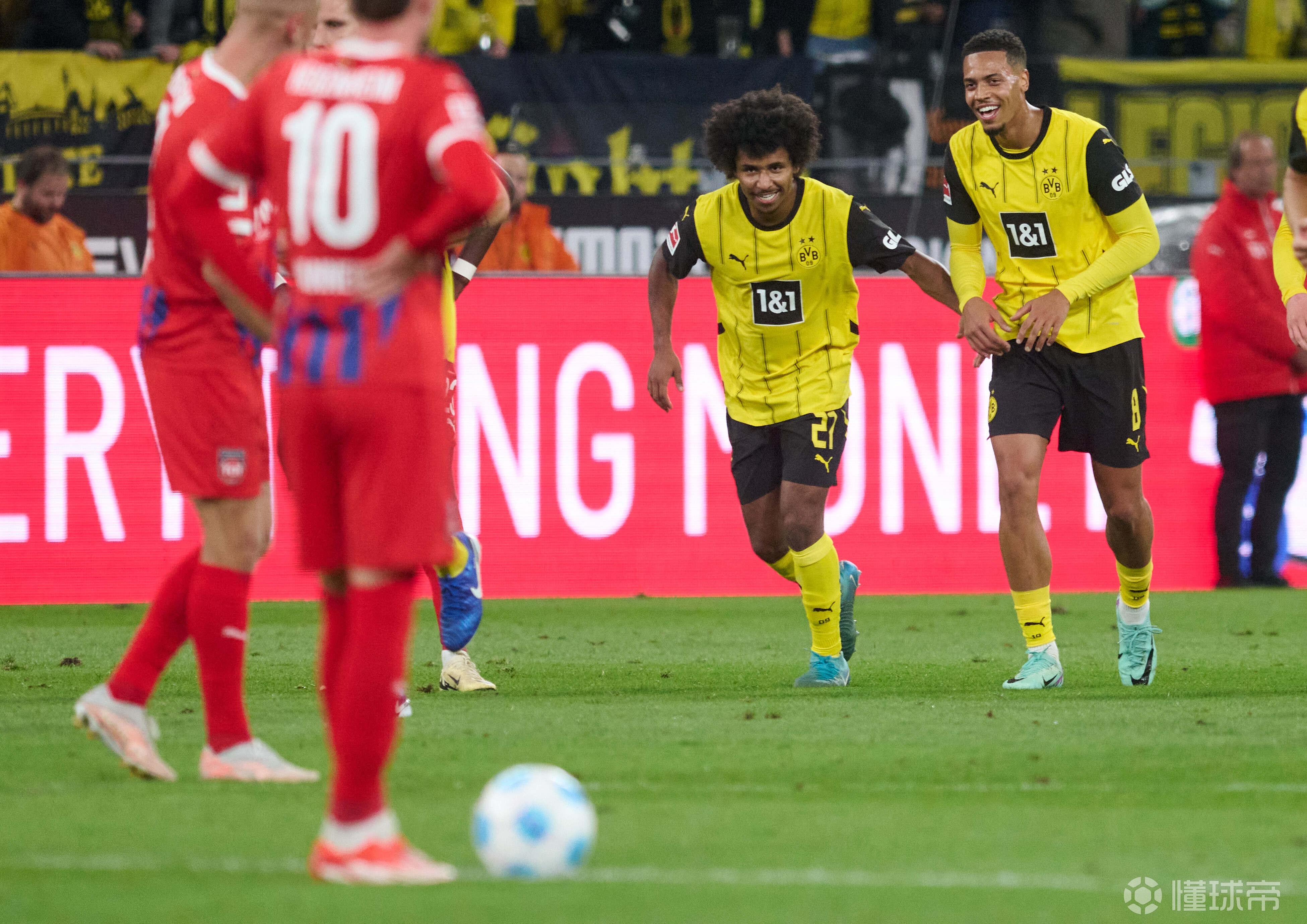 多特蒙德面对法兰克福,寻求保持不败 多特蒙德面对法兰克福,寻求保持不败