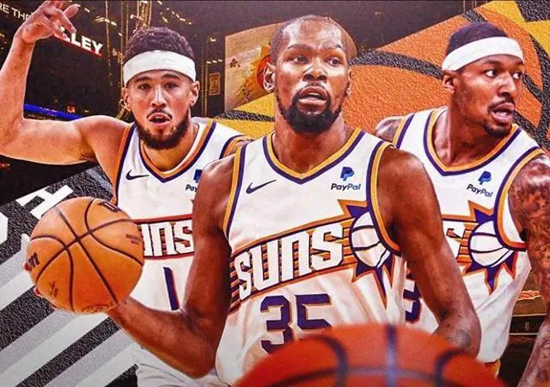 太阳客场击败尼克斯,布克砍下27分 太阳客场击败尼克斯,布克砍下27分