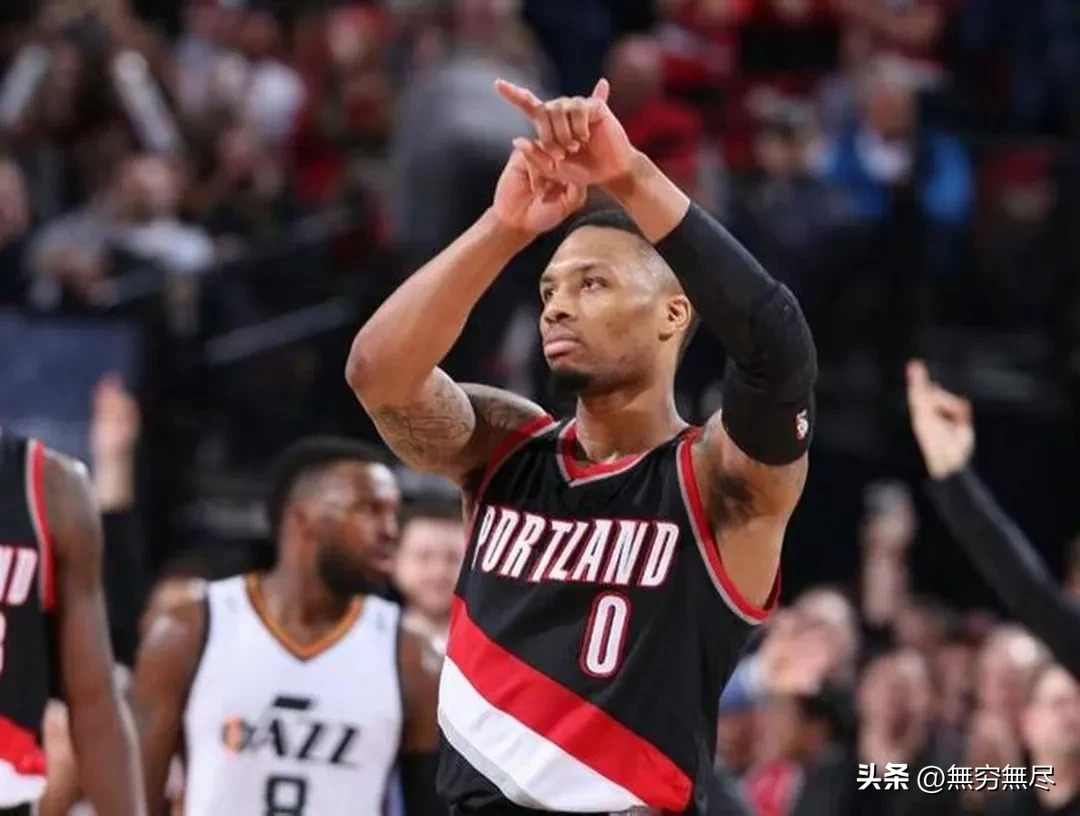 波特兰逆转战胜开拓者,利拉德独发神威 波特兰逆转战胜开拓者,利拉德独发神威