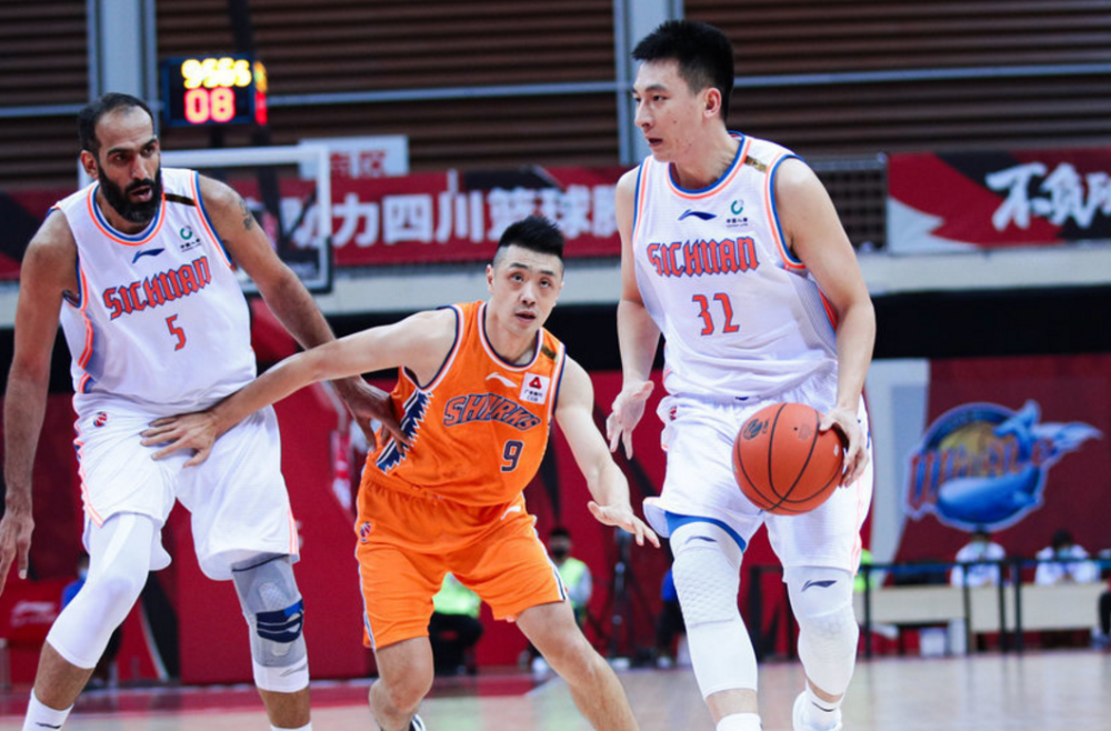四川男篮继续胜利,取得双杀 四川男篮继续胜利,取得双杀